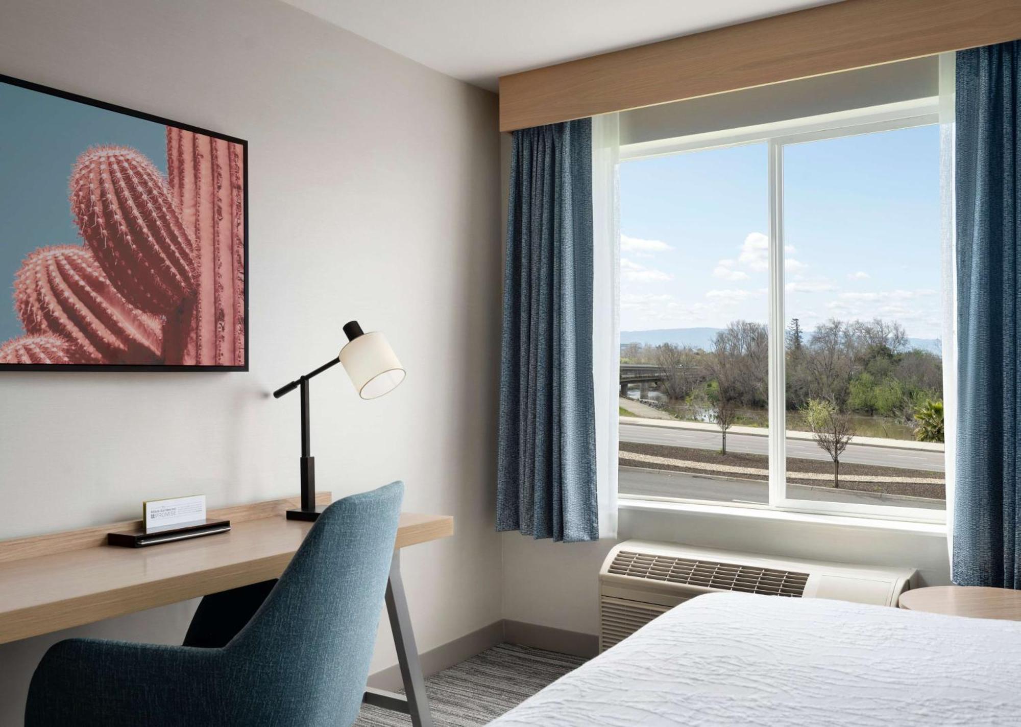 Hilton Garden Inn San Jose/Milpitas Εξωτερικό φωτογραφία