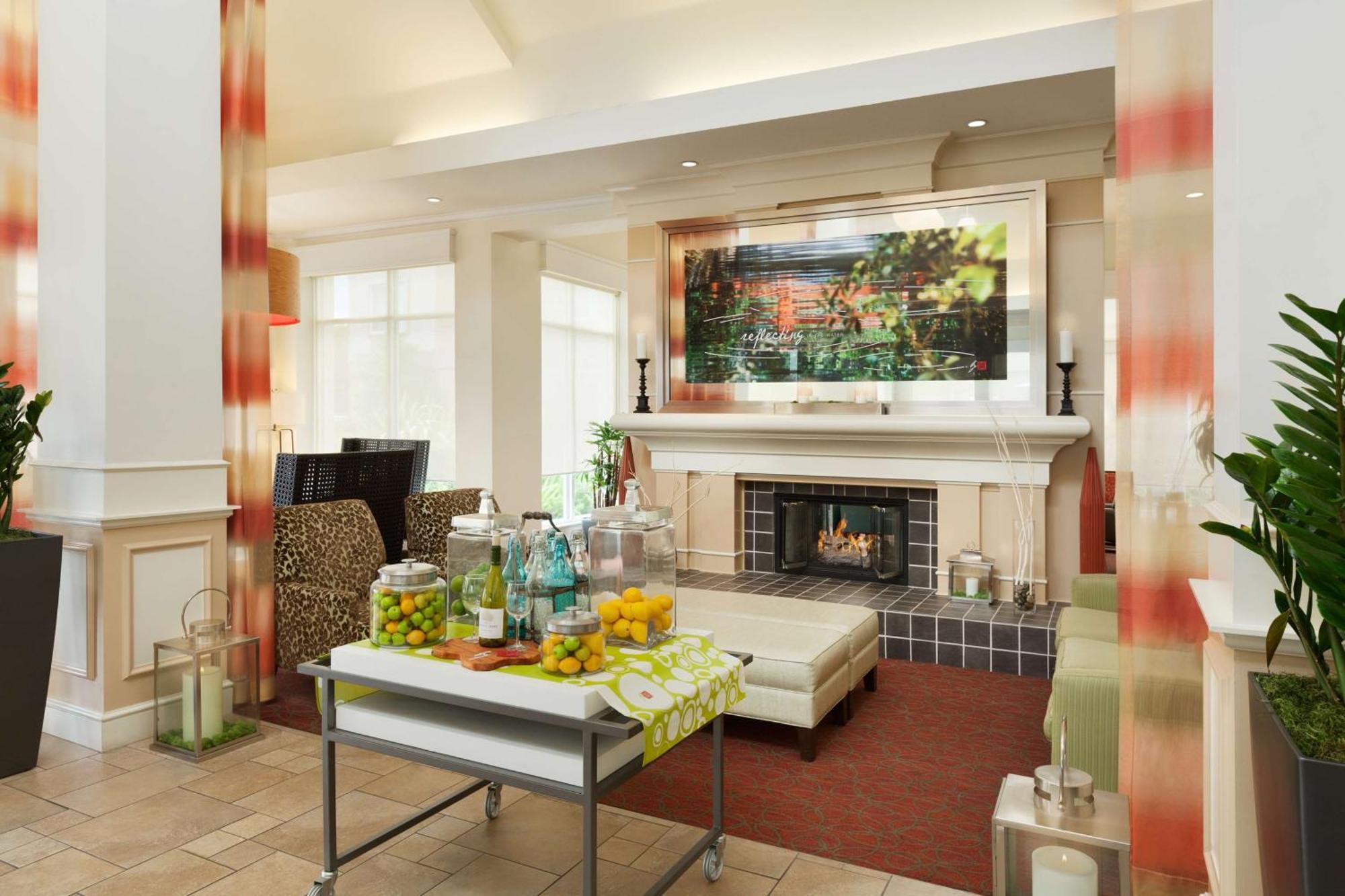 Hilton Garden Inn San Jose/Milpitas Εξωτερικό φωτογραφία