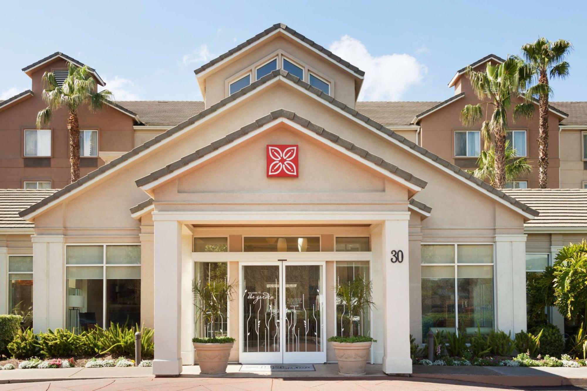 Hilton Garden Inn San Jose/Milpitas Εξωτερικό φωτογραφία