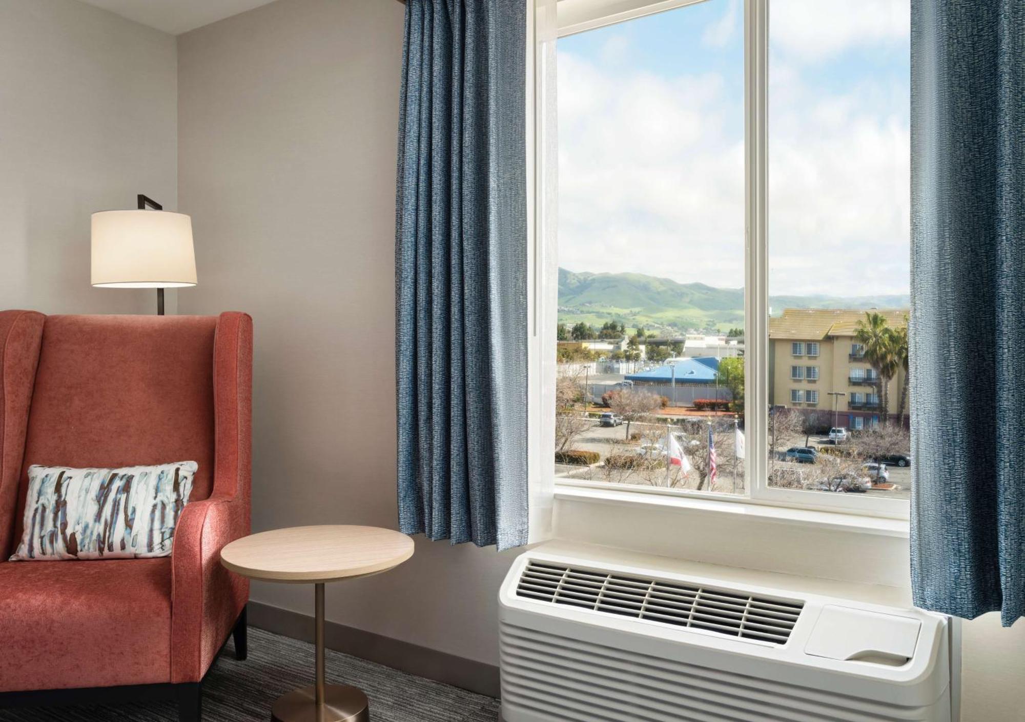 Hilton Garden Inn San Jose/Milpitas Εξωτερικό φωτογραφία