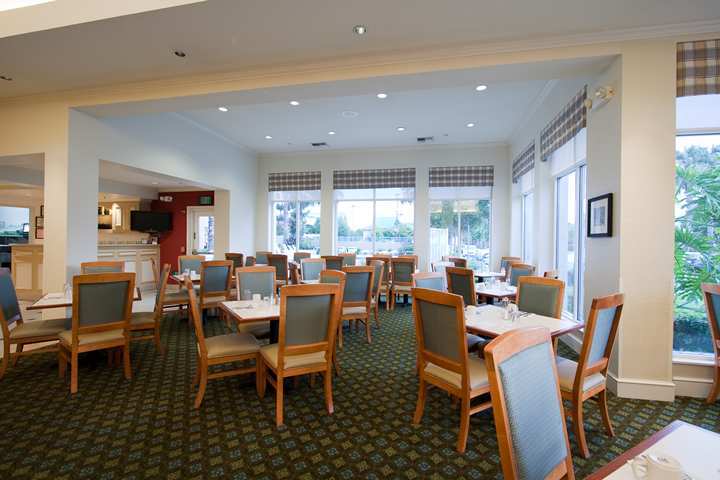 Hilton Garden Inn San Jose/Milpitas Εστιατόριο φωτογραφία